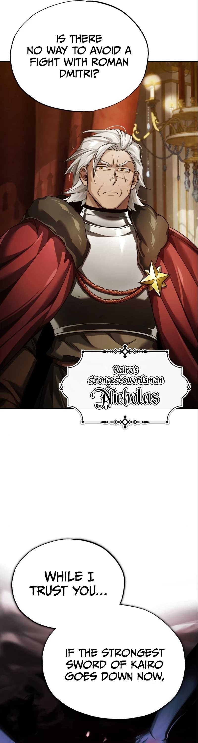 The Heavenly Demon Can't Live a Normal Life Chapter 96 page 4 - Chapter 96