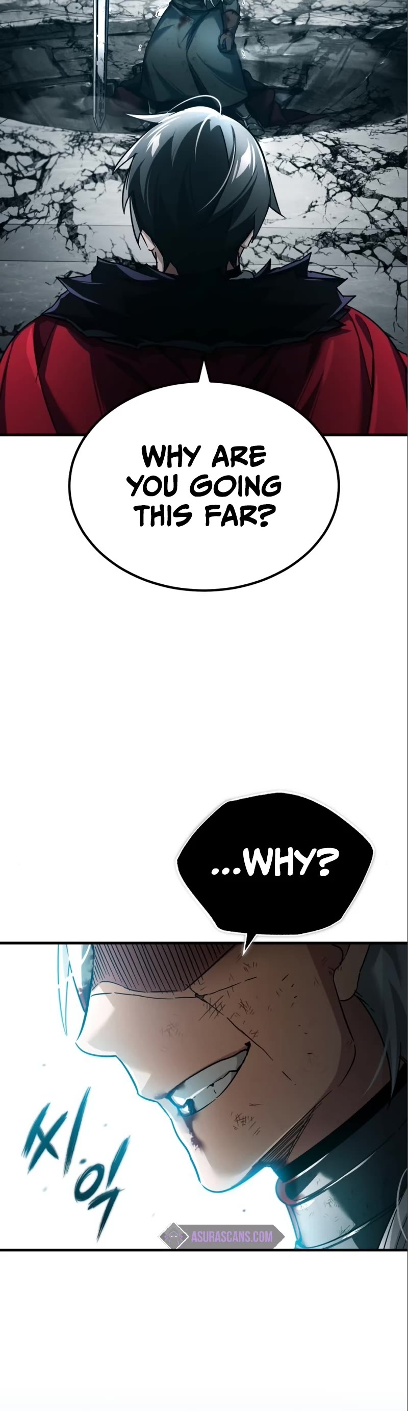 The Heavenly Demon Can't Live a Normal Life Chapter 96 page 46 - Chapter 96