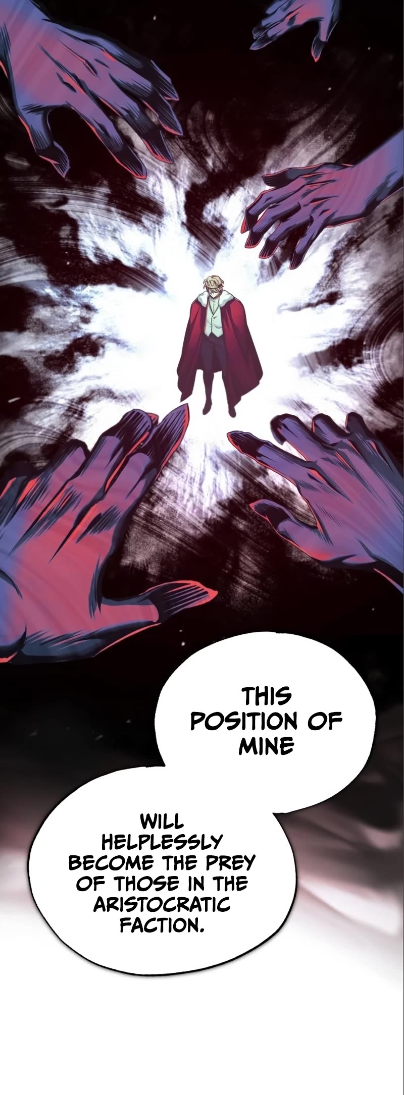 The Heavenly Demon Can't Live a Normal Life Chapter 96 page 5 - Chapter 96