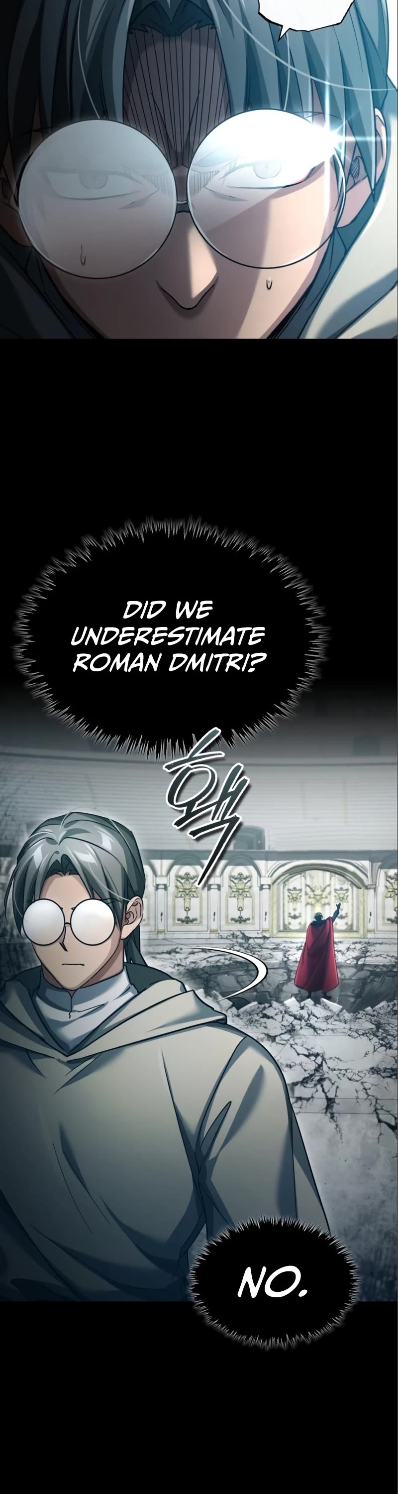 The Heavenly Demon Can't Live a Normal Life Chapter 96 page 54 - Chapter 96