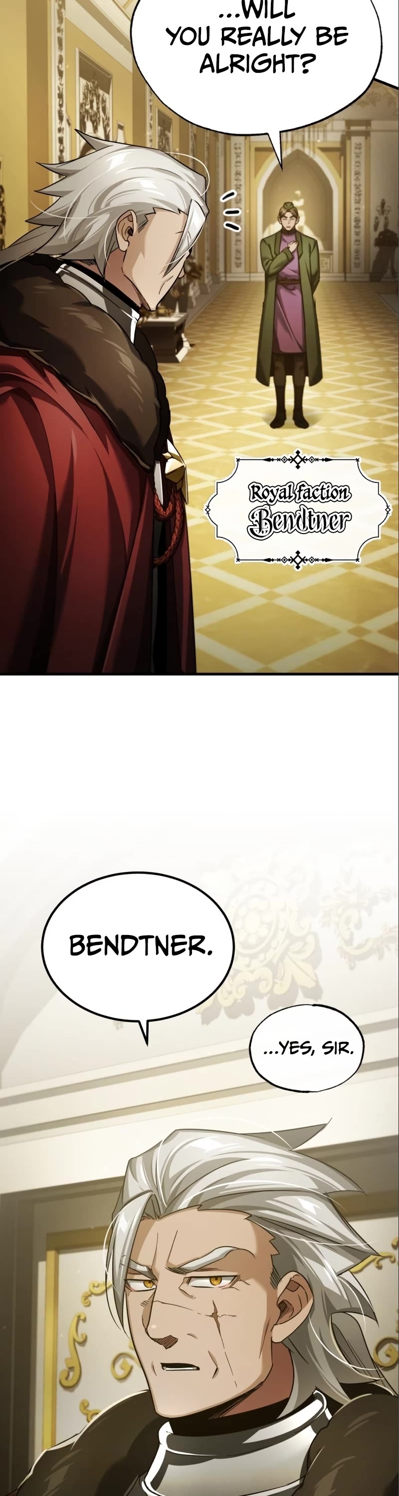 The Heavenly Demon Can't Live a Normal Life Chapter 96 page 9 - Chapter 96