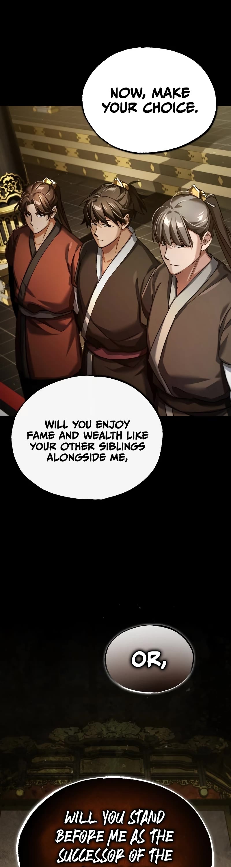 The Heavenly Demon Can't Live a Normal Life Chapter 97 page 13 - Chapter 97