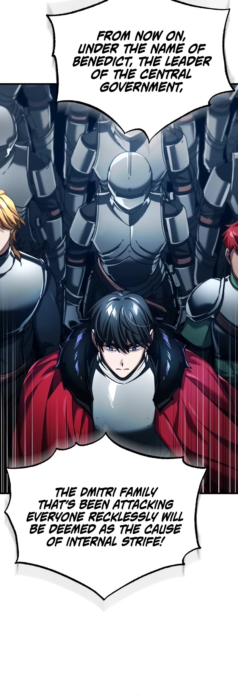 The Heavenly Demon Can't Live a Normal Life Chapter 97 page 21 - Chapter 97