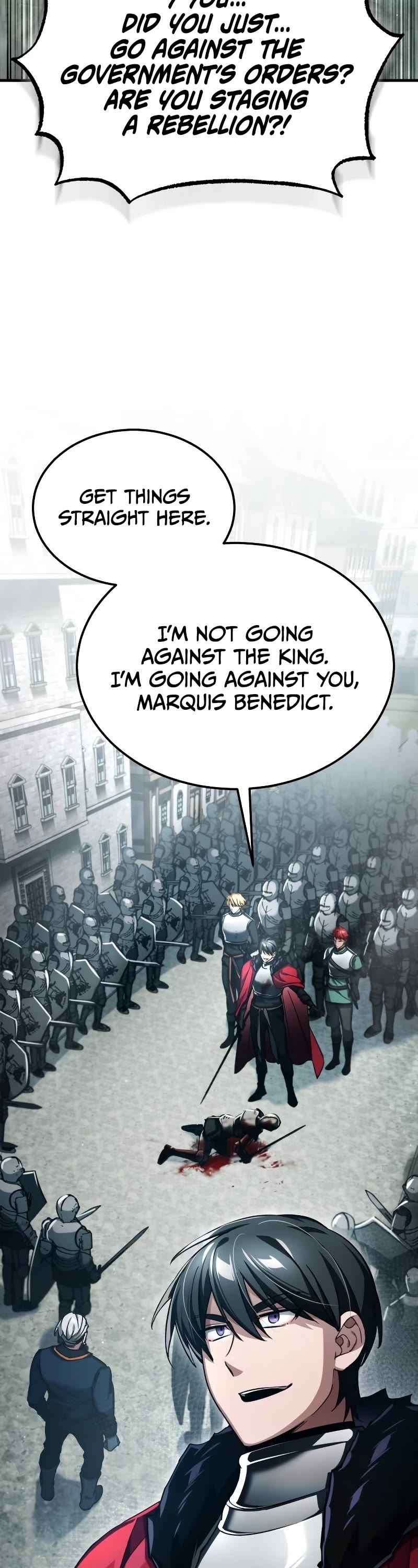 The Heavenly Demon Can't Live a Normal Life Chapter 97 page 24 - Chapter 97