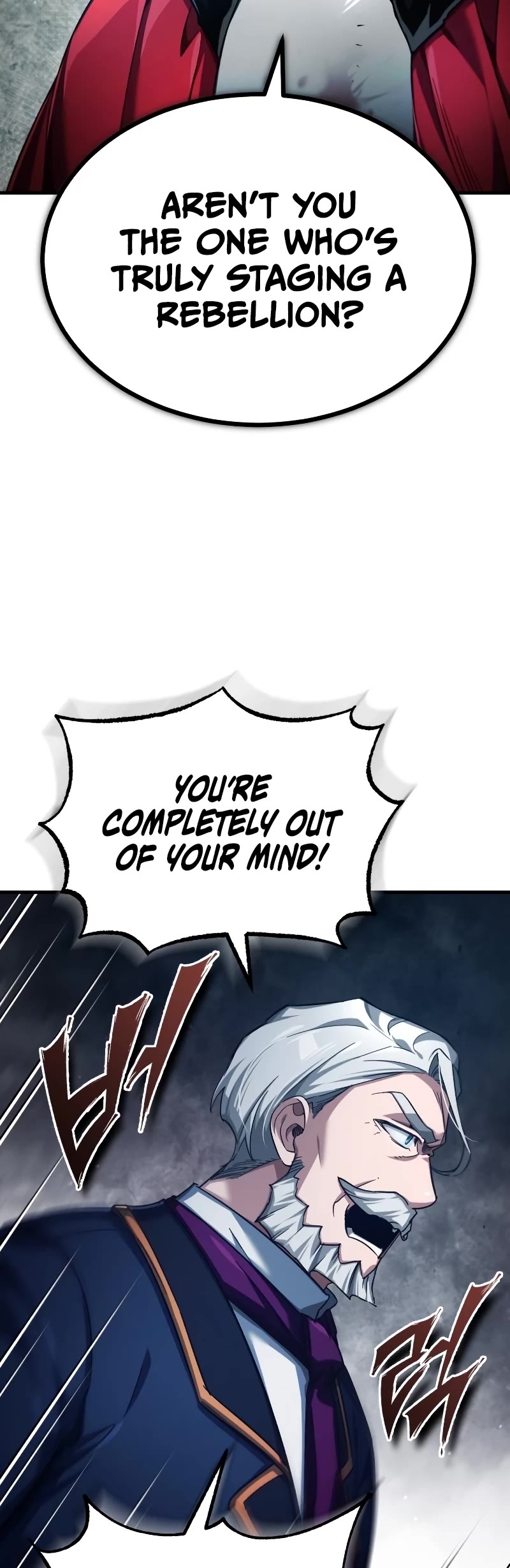 The Heavenly Demon Can't Live a Normal Life Chapter 97 page 25 - Chapter 97