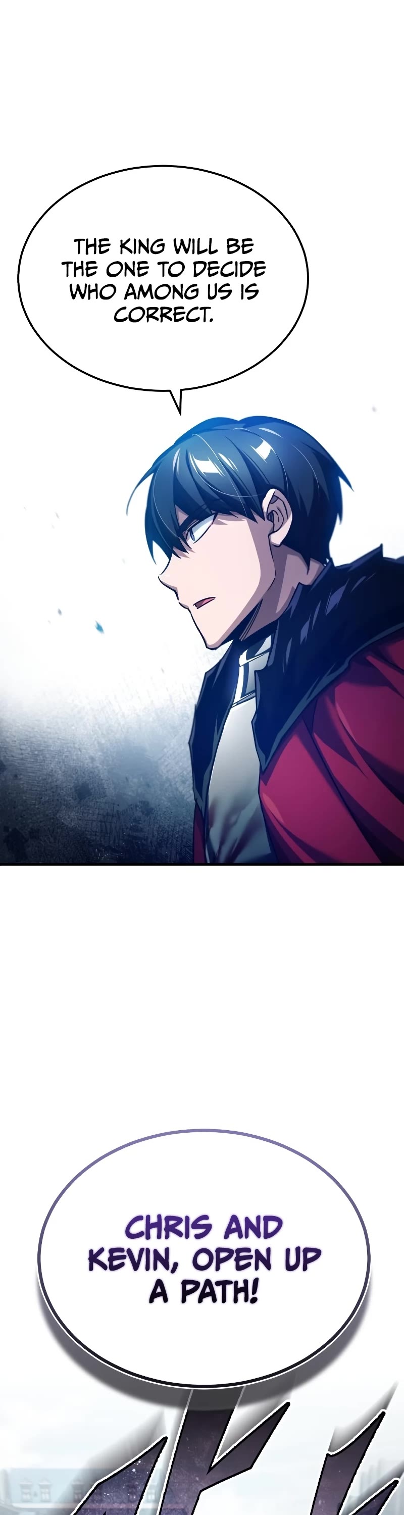 The Heavenly Demon Can't Live a Normal Life Chapter 97 page 27 - Chapter 97