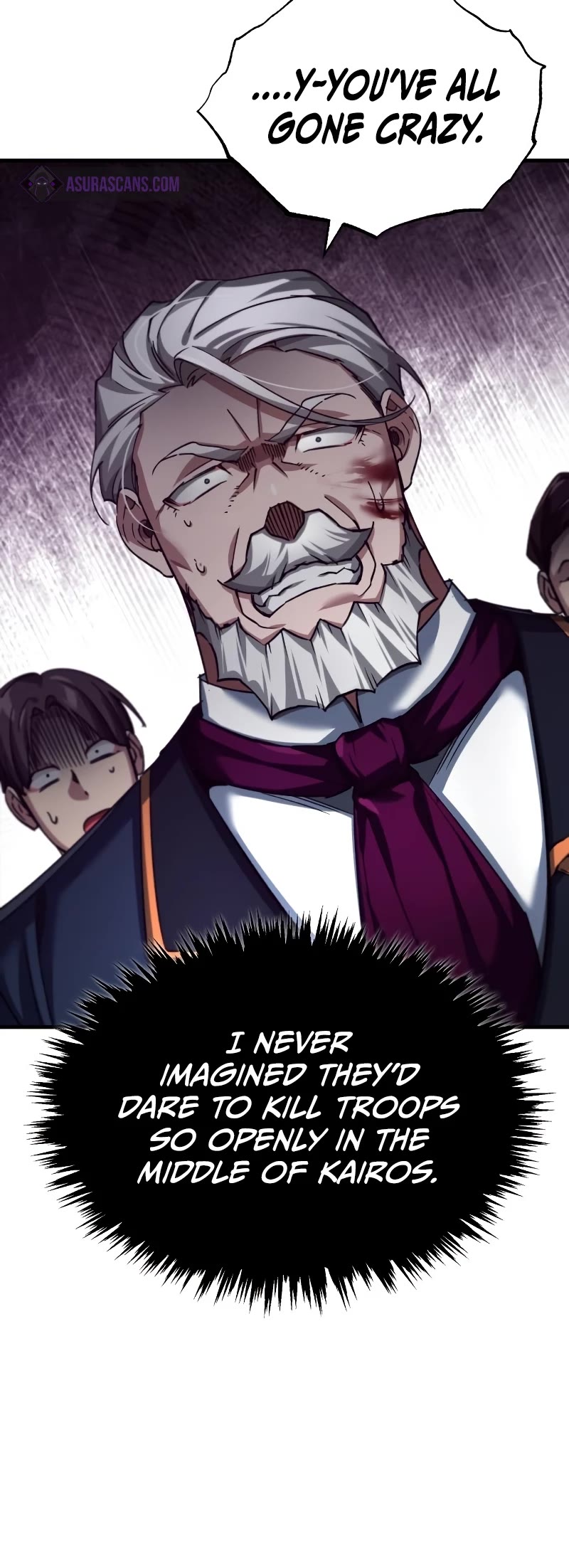 The Heavenly Demon Can't Live a Normal Life Chapter 97 page 31 - Chapter 97