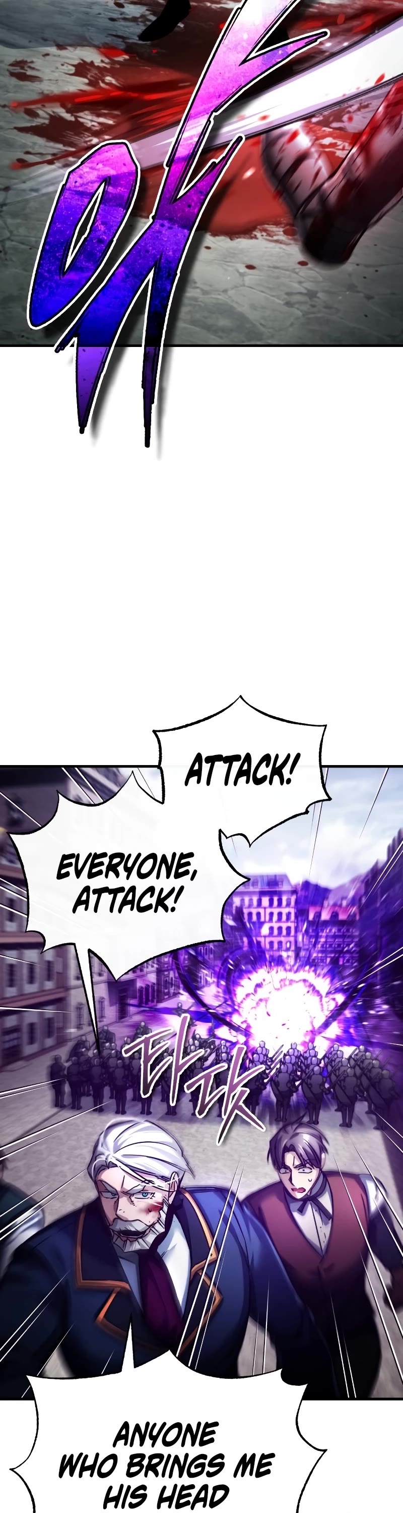 The Heavenly Demon Can't Live a Normal Life Chapter 97 page 33 - Chapter 97