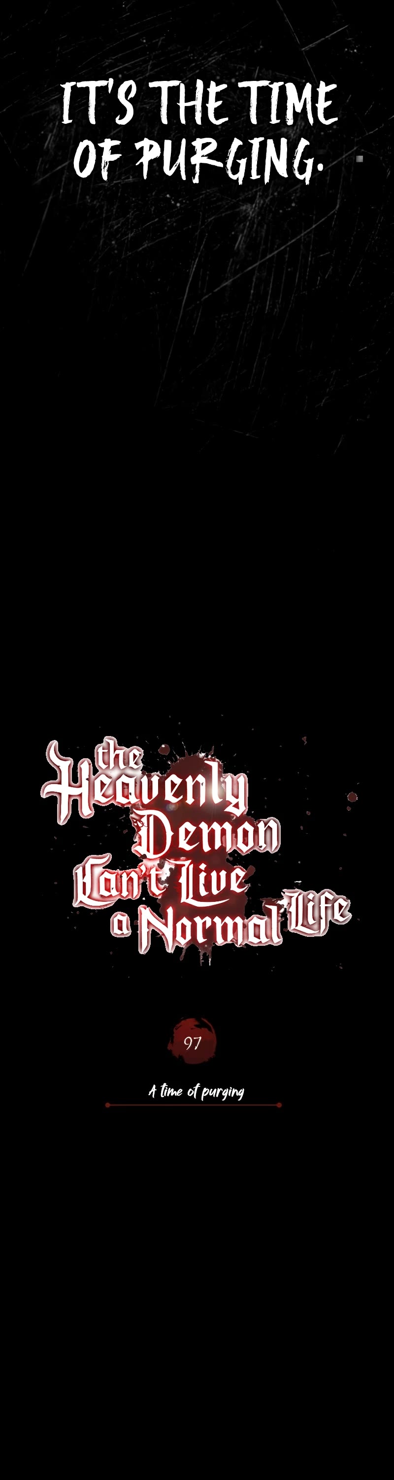 The Heavenly Demon Can't Live a Normal Life Chapter 97 page 37 - Chapter 97