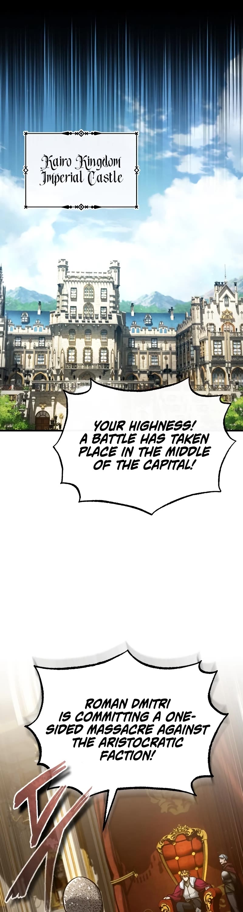 The Heavenly Demon Can't Live a Normal Life Chapter 97 page 38 - Chapter 97