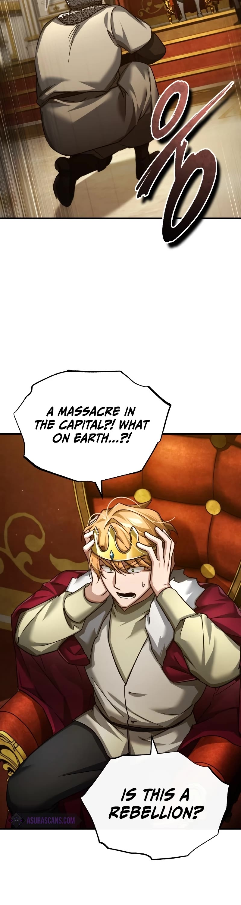 The Heavenly Demon Can't Live a Normal Life Chapter 97 page 39 - Chapter 97