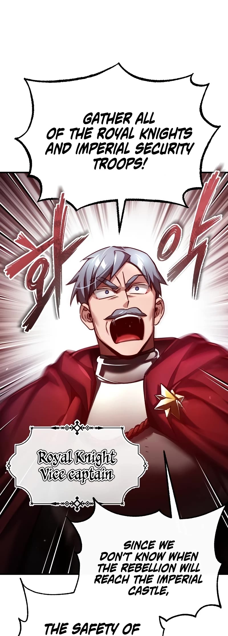 The Heavenly Demon Can't Live a Normal Life Chapter 97 page 40 - Chapter 97