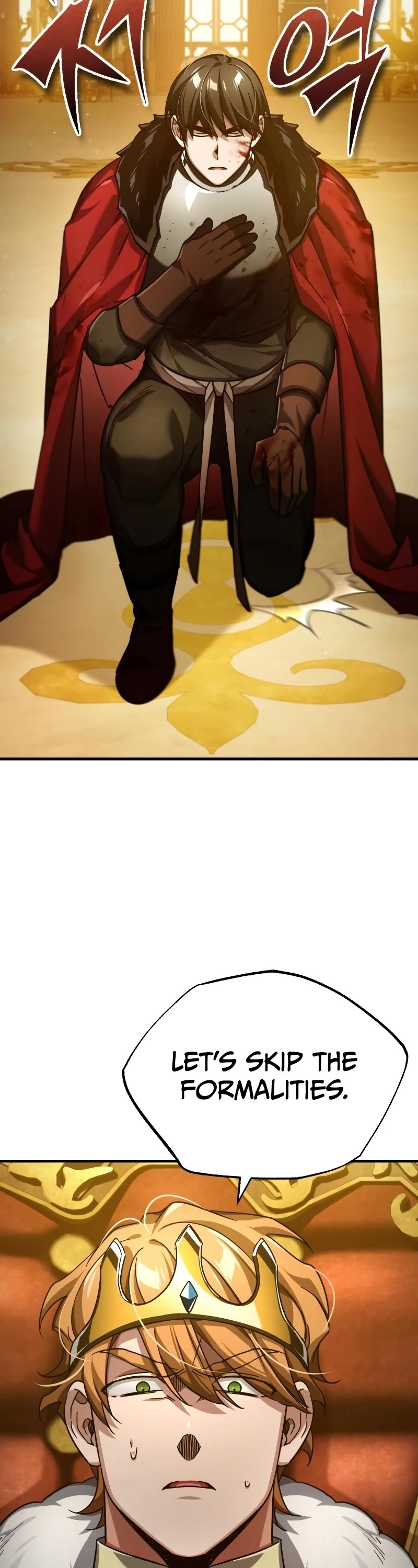 The Heavenly Demon Can't Live a Normal Life Chapter 97 page 43 - Chapter 97