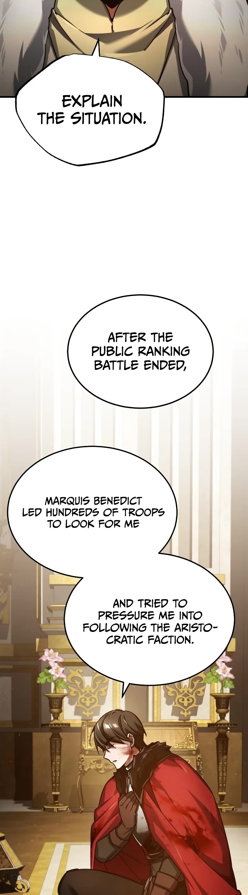 The Heavenly Demon Can't Live a Normal Life Chapter 97 page 44 - Chapter 97