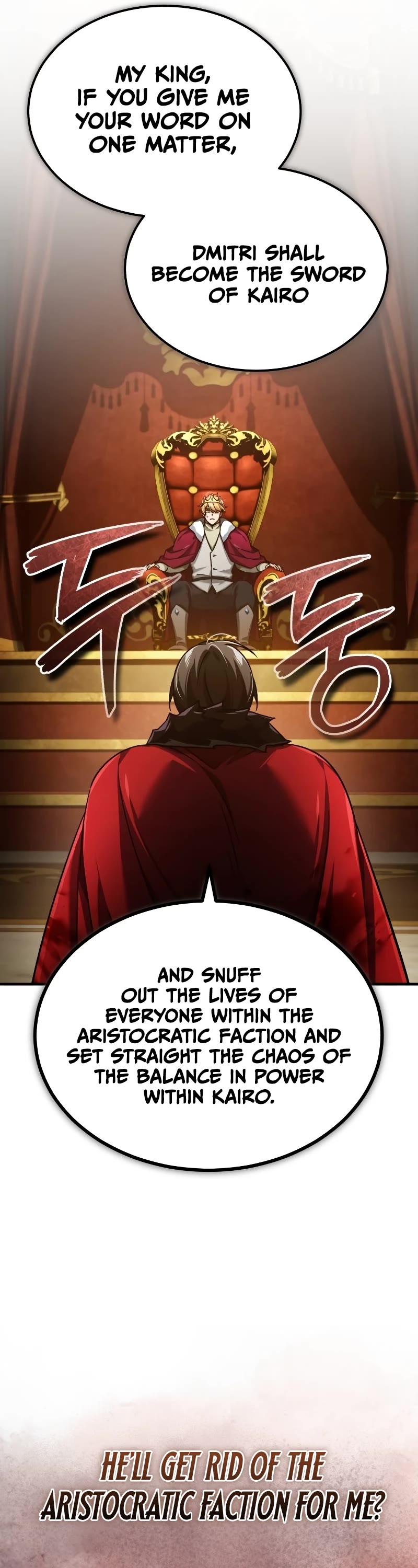 The Heavenly Demon Can't Live a Normal Life Chapter 97 page 46 - Chapter 97