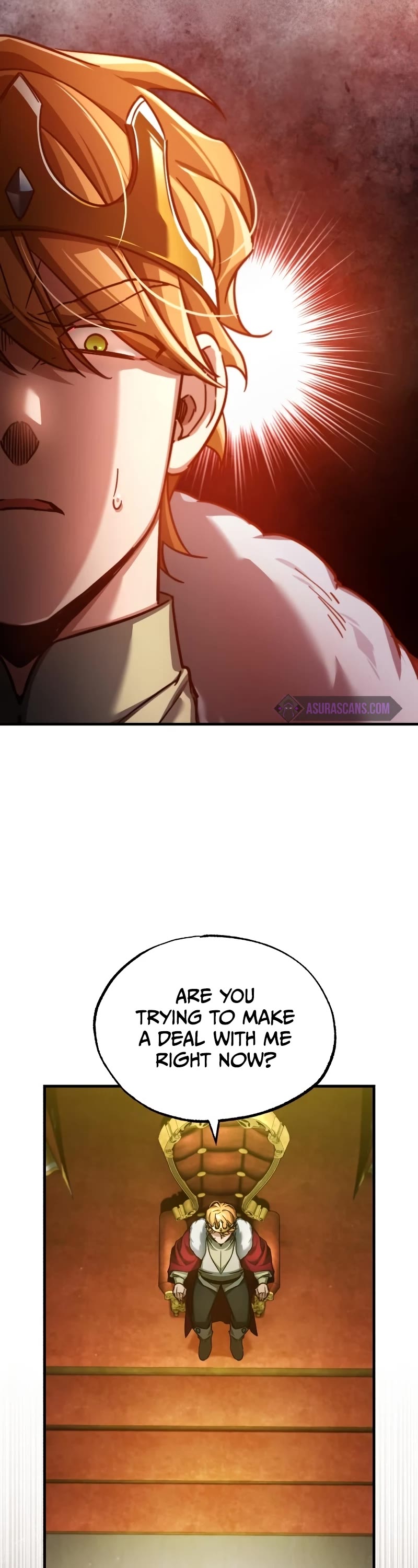 The Heavenly Demon Can't Live a Normal Life Chapter 97 page 47 - Chapter 97