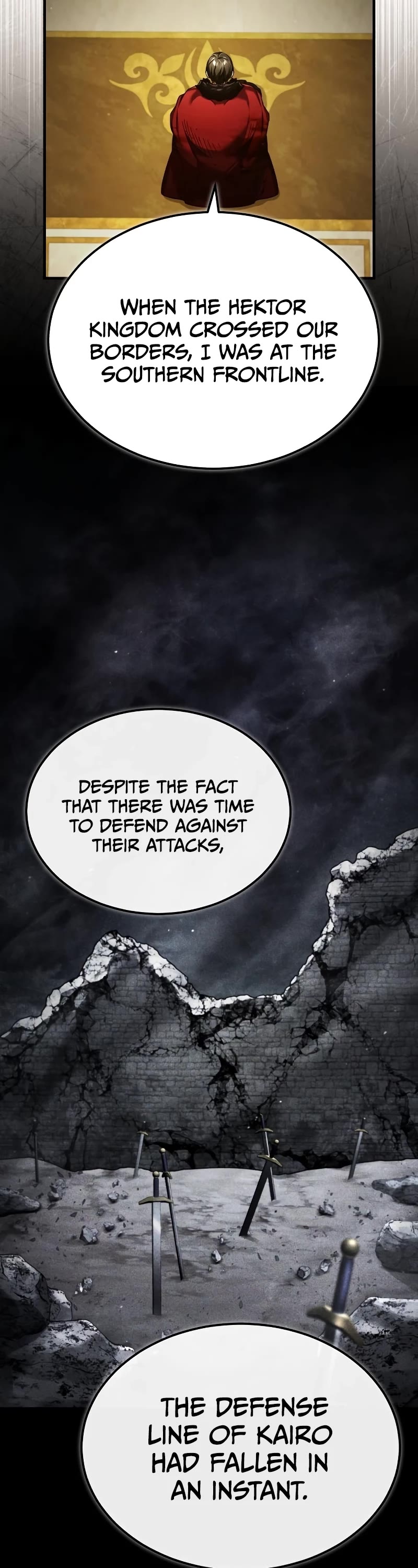 The Heavenly Demon Can't Live a Normal Life Chapter 97 page 48 - Chapter 97