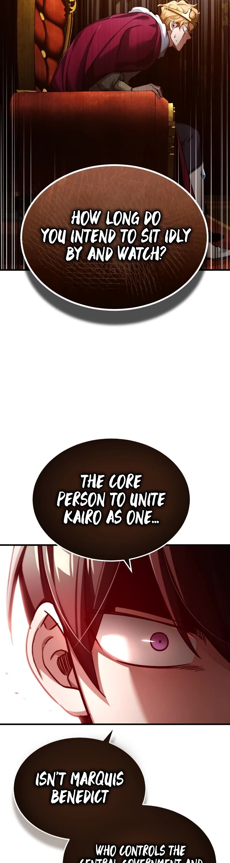 The Heavenly Demon Can't Live a Normal Life Chapter 97 page 52 - Chapter 97