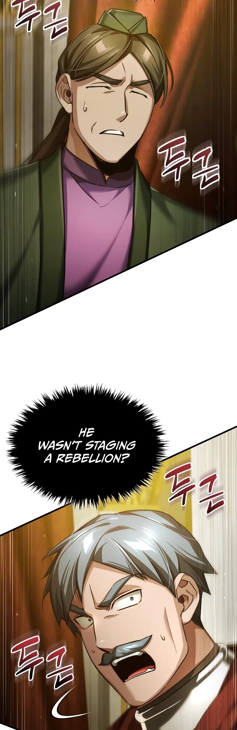 The Heavenly Demon Can't Live a Normal Life Chapter 97 page 54 - Chapter 97
