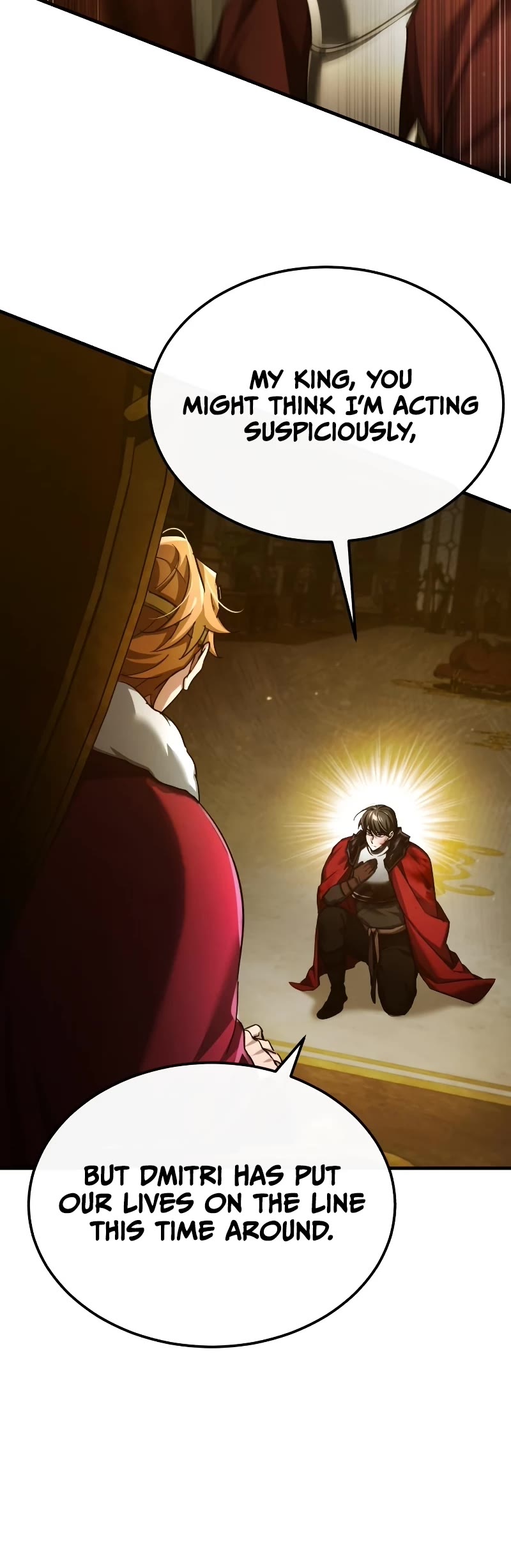 The Heavenly Demon Can't Live a Normal Life Chapter 97 page 55 - Chapter 97