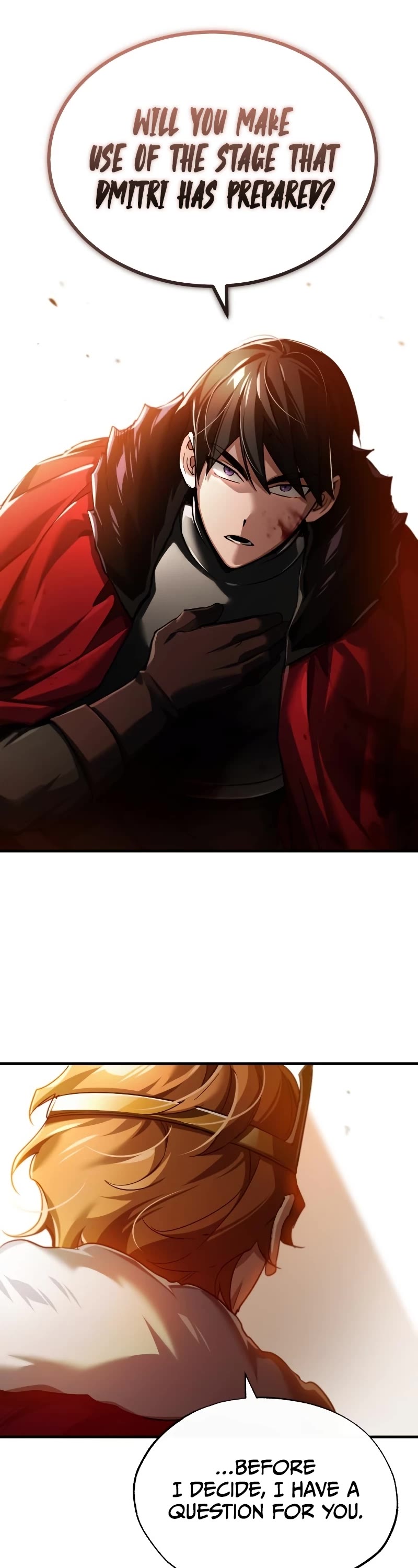 The Heavenly Demon Can't Live a Normal Life Chapter 97 page 56 - Chapter 97