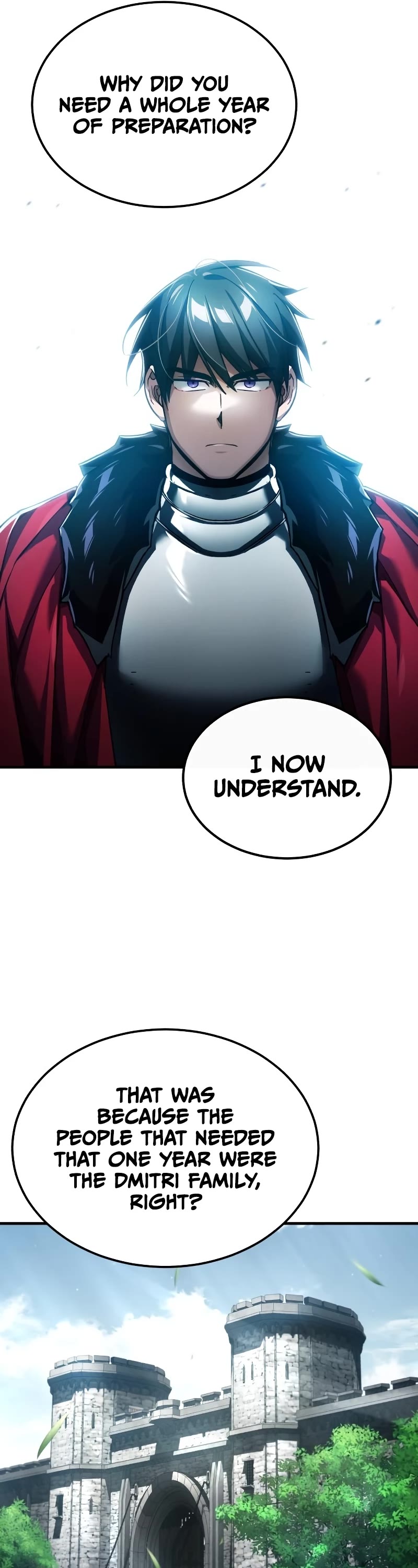 The Heavenly Demon Can't Live a Normal Life Chapter 97 page 7 - Chapter 97