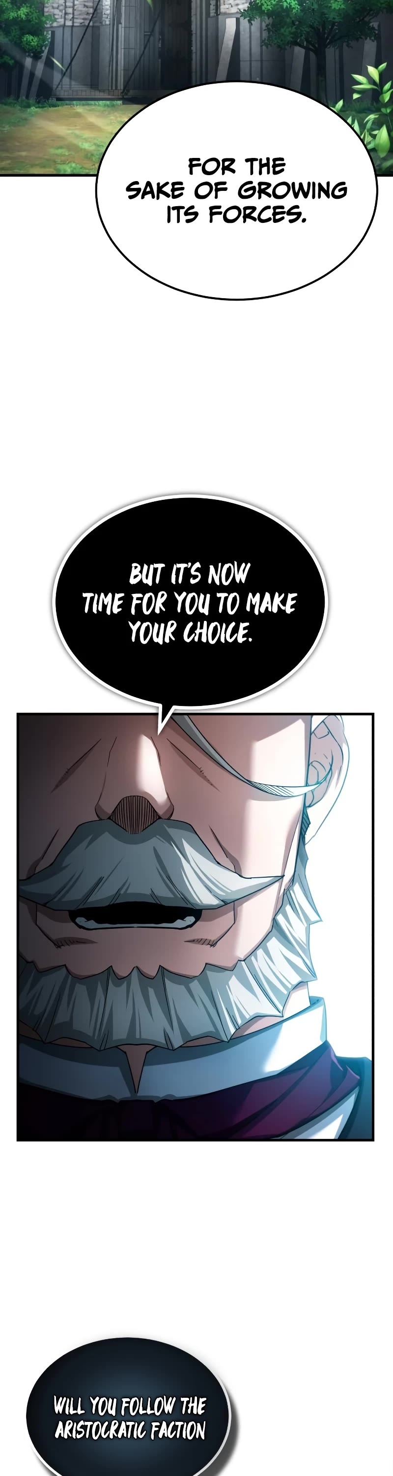 The Heavenly Demon Can't Live a Normal Life Chapter 97 page 8 - Chapter 97