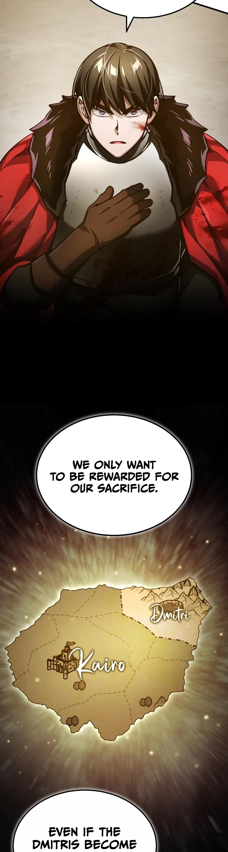 The Heavenly Demon Can't Live a Normal Life Chapter 98 page 10 - Chapter 98