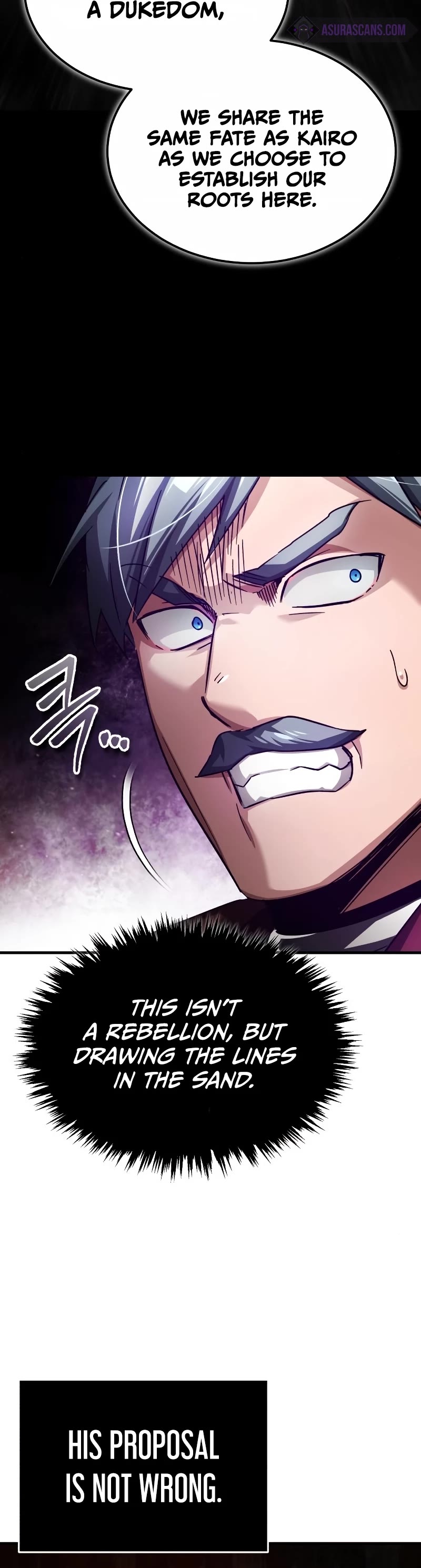 The Heavenly Demon Can't Live a Normal Life Chapter 98 page 11 - Chapter 98