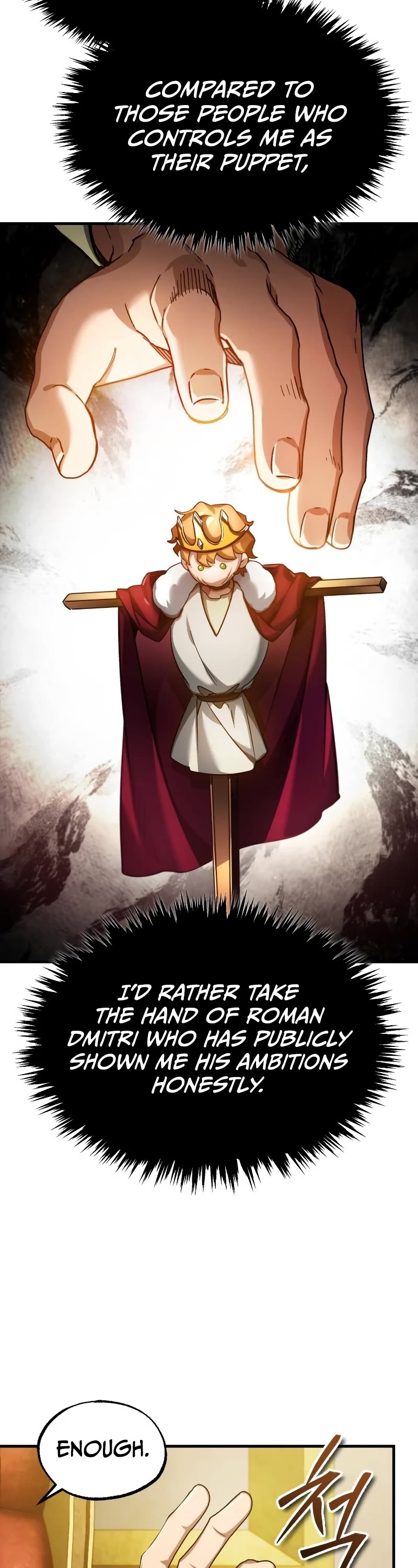 The Heavenly Demon Can't Live a Normal Life Chapter 98 page 15 - Chapter 98