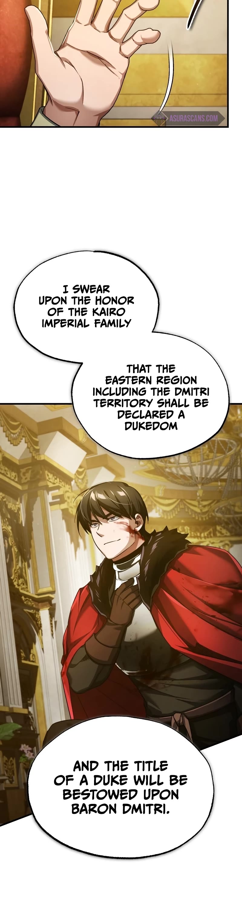The Heavenly Demon Can't Live a Normal Life Chapter 98 page 16 - Chapter 98