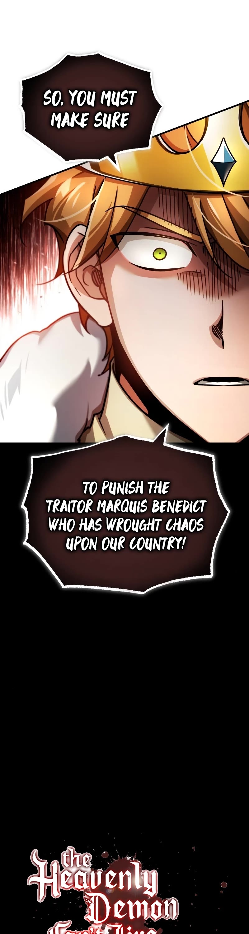 The Heavenly Demon Can't Live a Normal Life Chapter 98 page 17 - Chapter 98