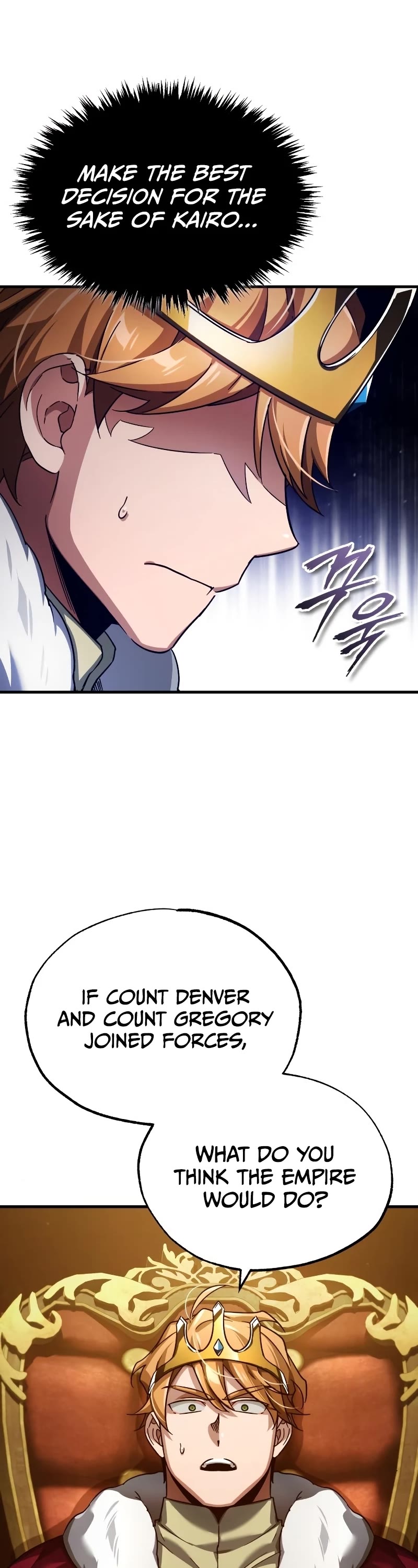 The Heavenly Demon Can't Live a Normal Life Chapter 98 page 2 - Chapter 98