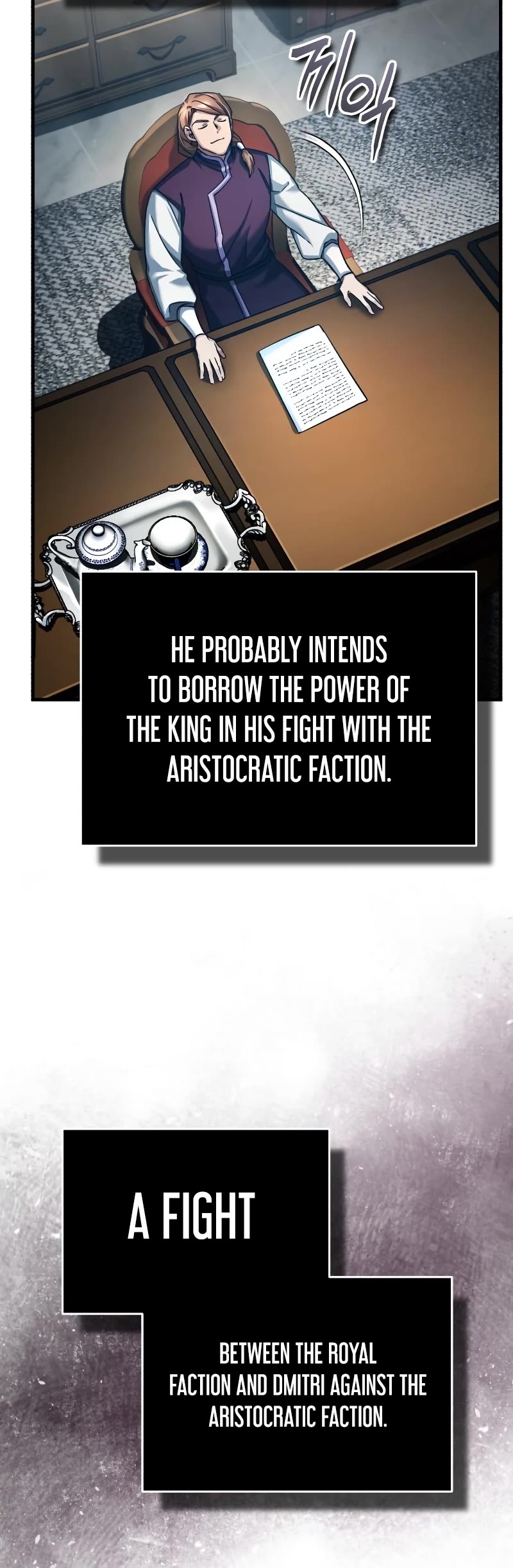The Heavenly Demon Can't Live a Normal Life Chapter 98 page 20 - Chapter 98