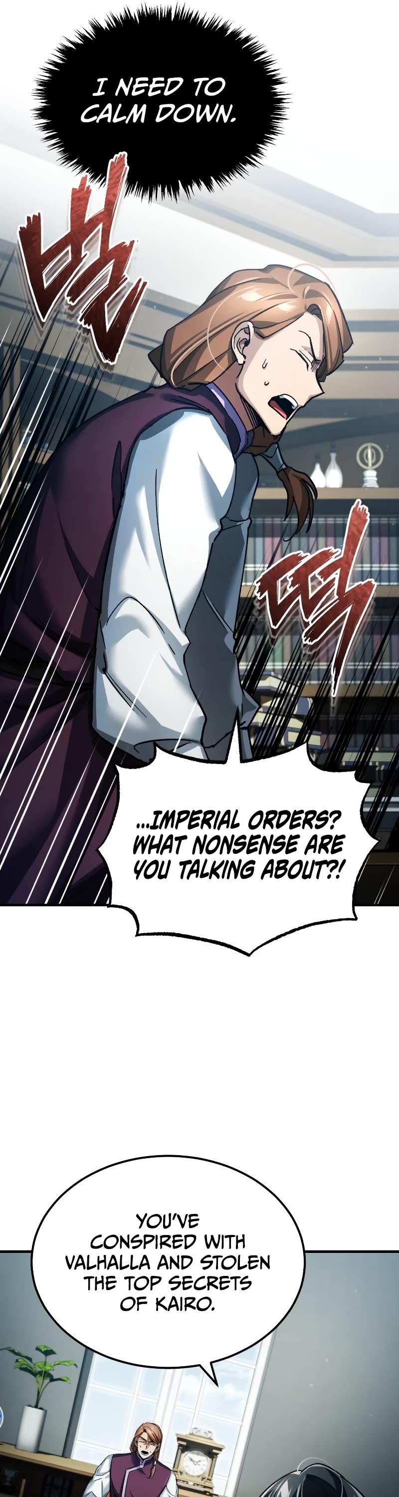 The Heavenly Demon Can't Live a Normal Life Chapter 98 page 27 - Chapter 98