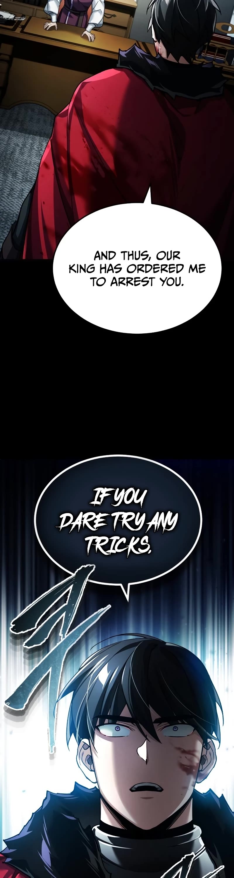 The Heavenly Demon Can't Live a Normal Life Chapter 98 page 28 - Chapter 98