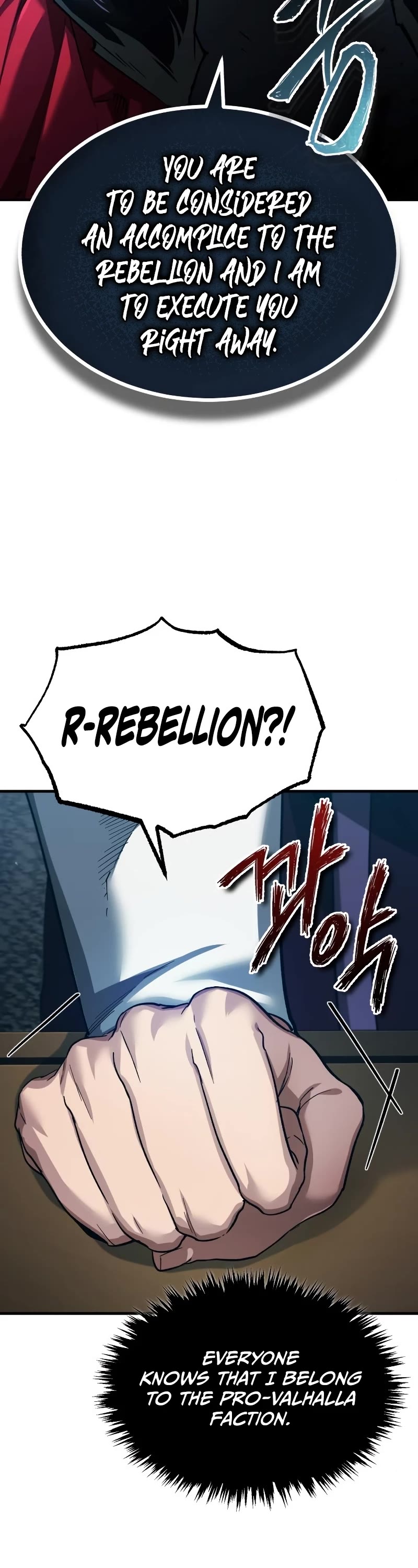 The Heavenly Demon Can't Live a Normal Life Chapter 98 page 29 - Chapter 98