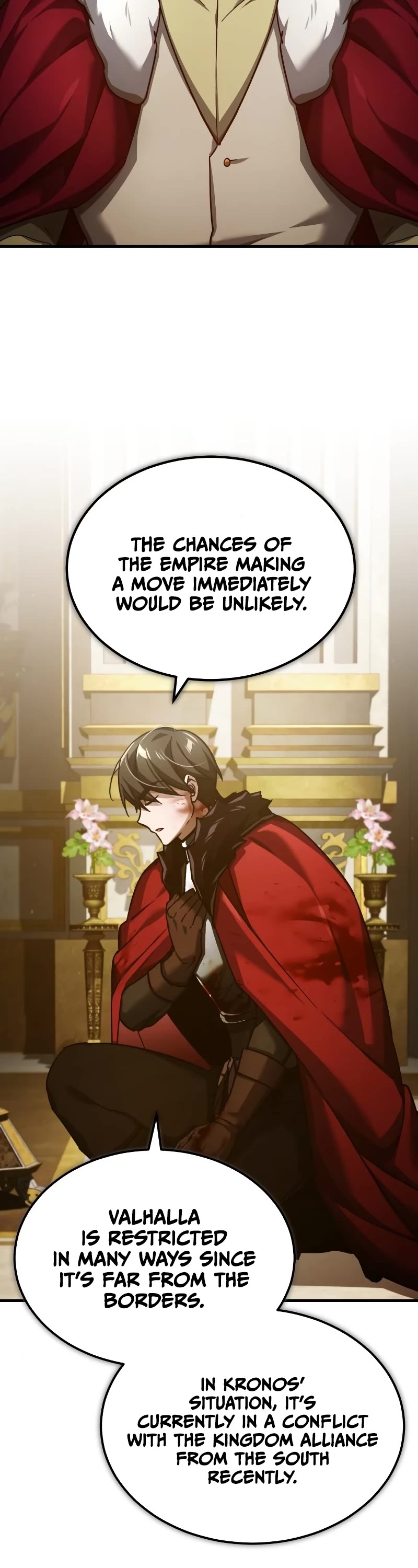 The Heavenly Demon Can't Live a Normal Life Chapter 98 page 3 - Chapter 98
