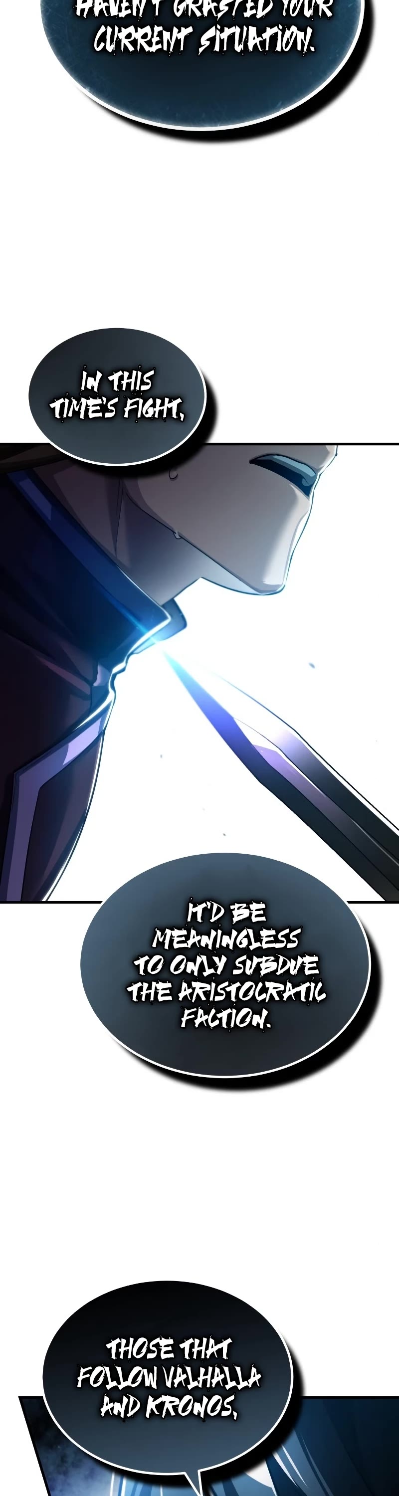 The Heavenly Demon Can't Live a Normal Life Chapter 98 page 33 - Chapter 98