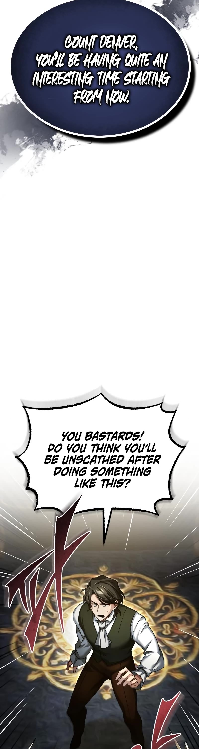 The Heavenly Demon Can't Live a Normal Life Chapter 98 page 35 - Chapter 98