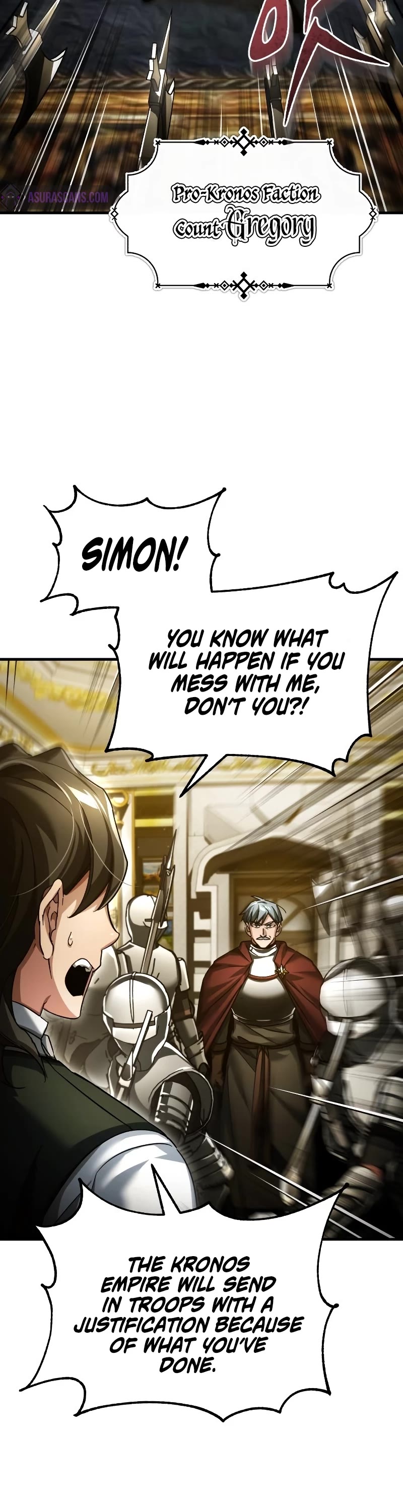 The Heavenly Demon Can't Live a Normal Life Chapter 98 page 36 - Chapter 98