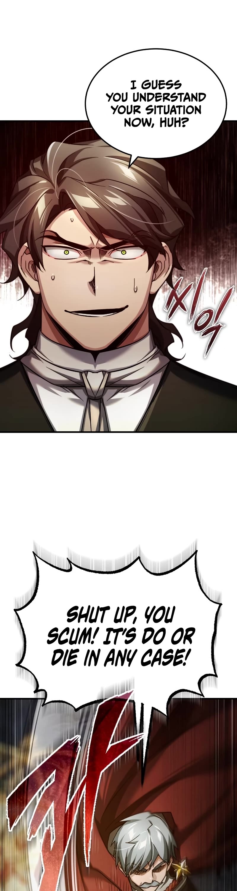 The Heavenly Demon Can't Live a Normal Life Chapter 98 page 39 - Chapter 98