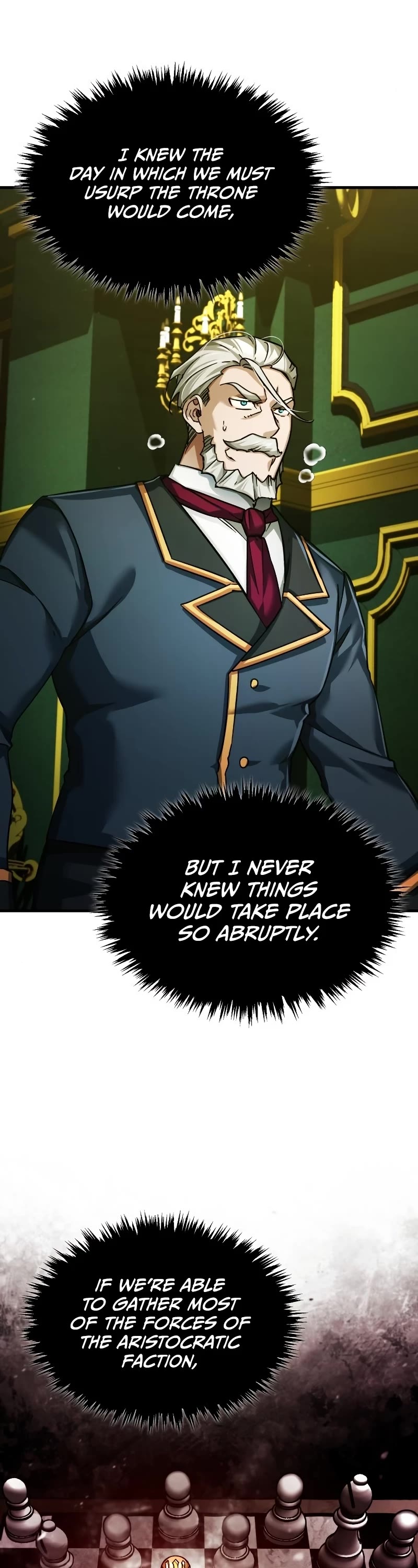 The Heavenly Demon Can't Live a Normal Life Chapter 98 page 42 - Chapter 98