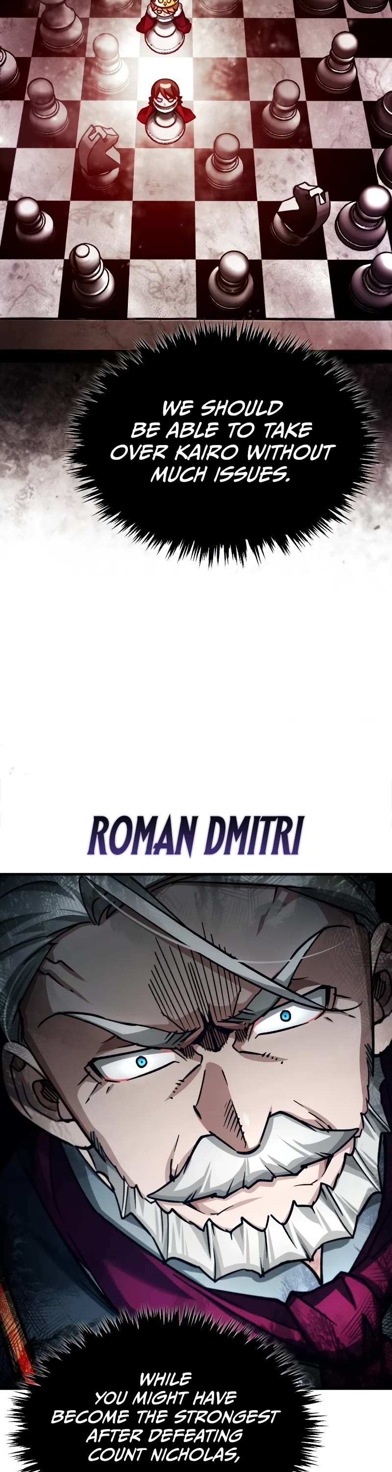 The Heavenly Demon Can't Live a Normal Life Chapter 98 page 43 - Chapter 98