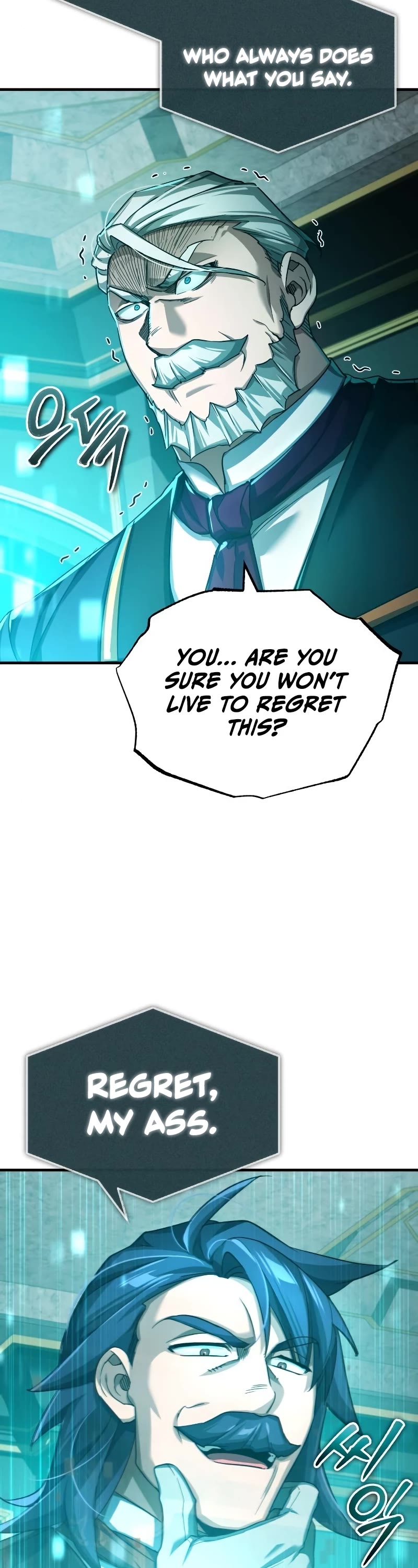 The Heavenly Demon Can't Live a Normal Life Chapter 98 page 48 - Chapter 98