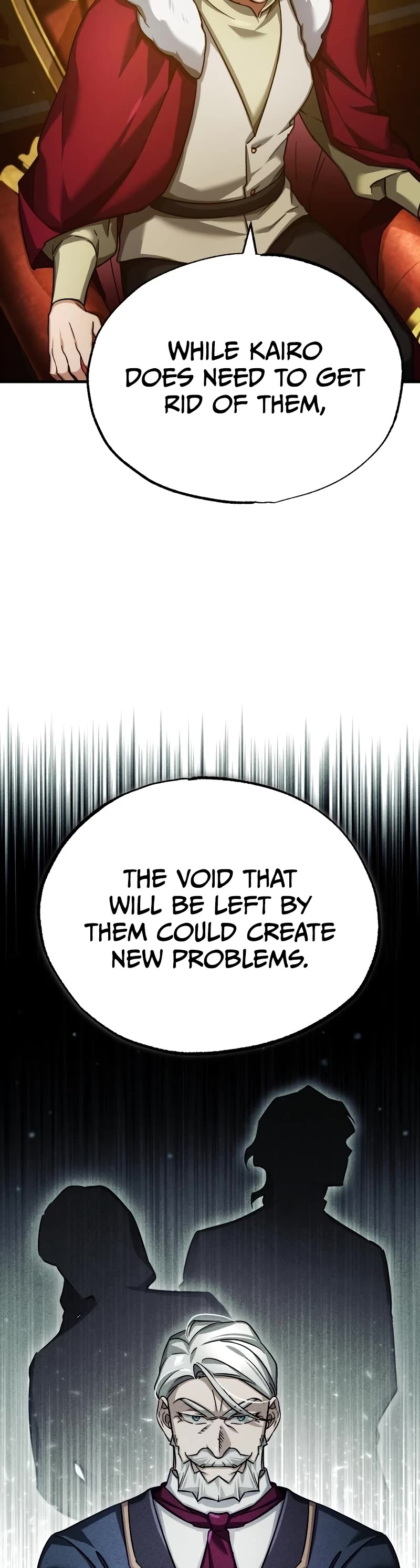 The Heavenly Demon Can't Live a Normal Life Chapter 98 page 5 - Chapter 98