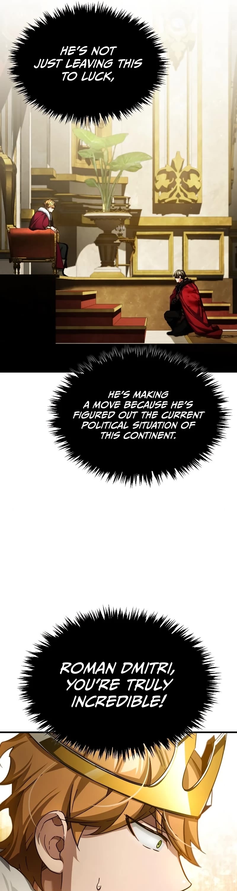 The Heavenly Demon Can't Live a Normal Life Chapter 98 page 7 - Chapter 98