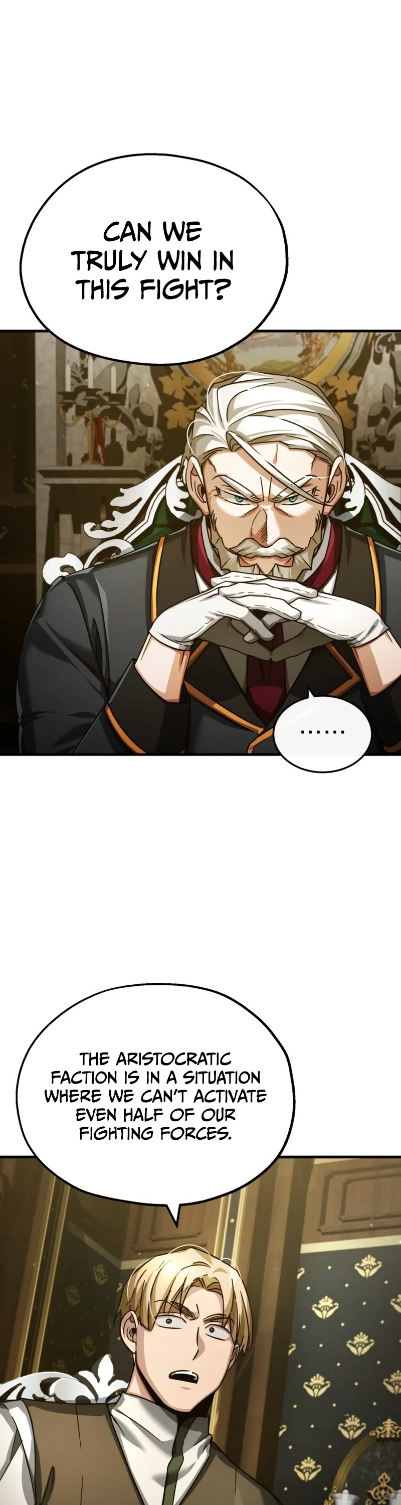 The Heavenly Demon Can't Live a Normal Life Chapter 99 page 10 - Chapter 99