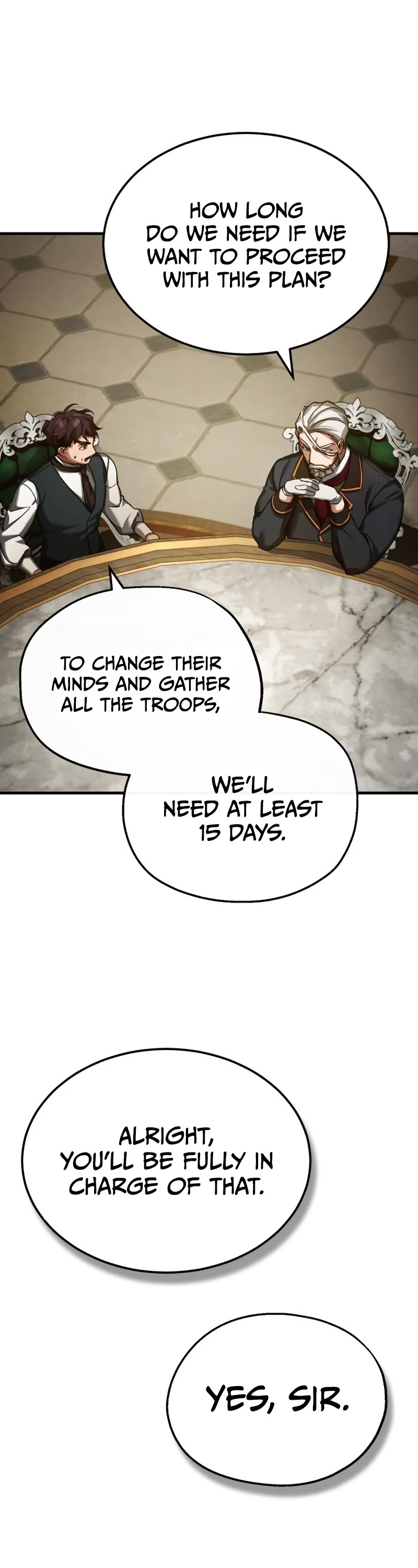 The Heavenly Demon Can't Live a Normal Life Chapter 99 page 12 - Chapter 99