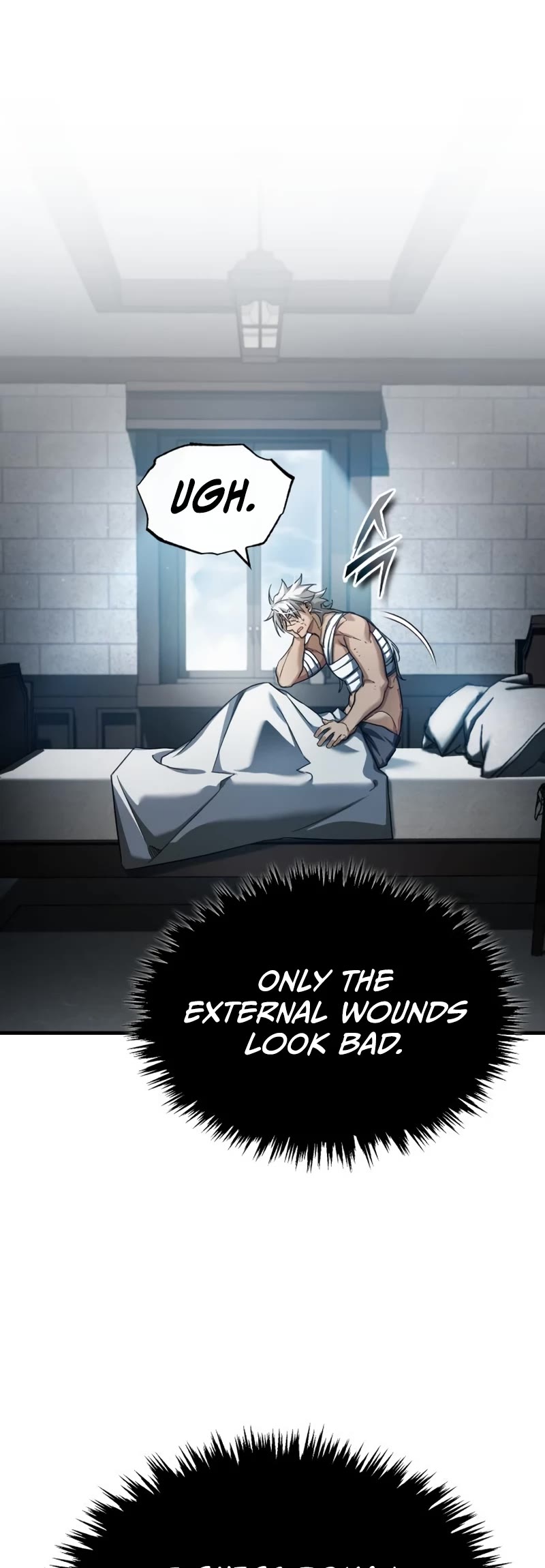 The Heavenly Demon Can't Live a Normal Life Chapter 99 page 15 - Chapter 99